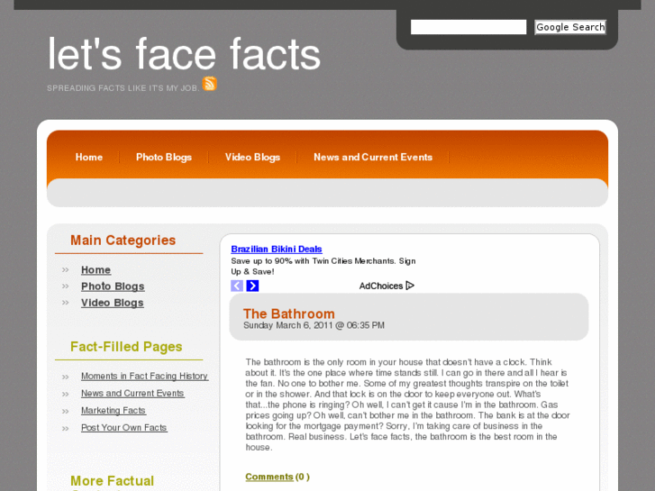 www.letsfacefacts.net