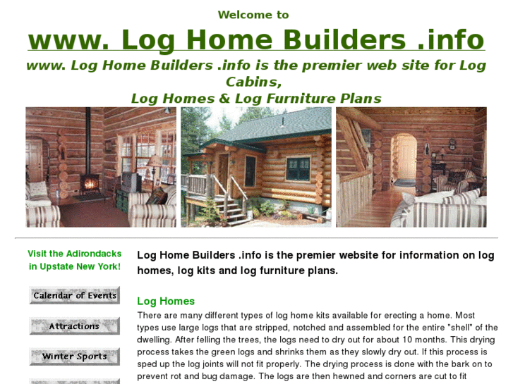 www.loghomebuilders.info