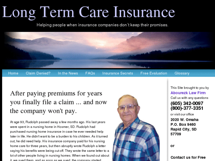 www.longtermcareinsuranceattorney.com