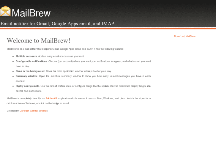 www.mailbrew.net