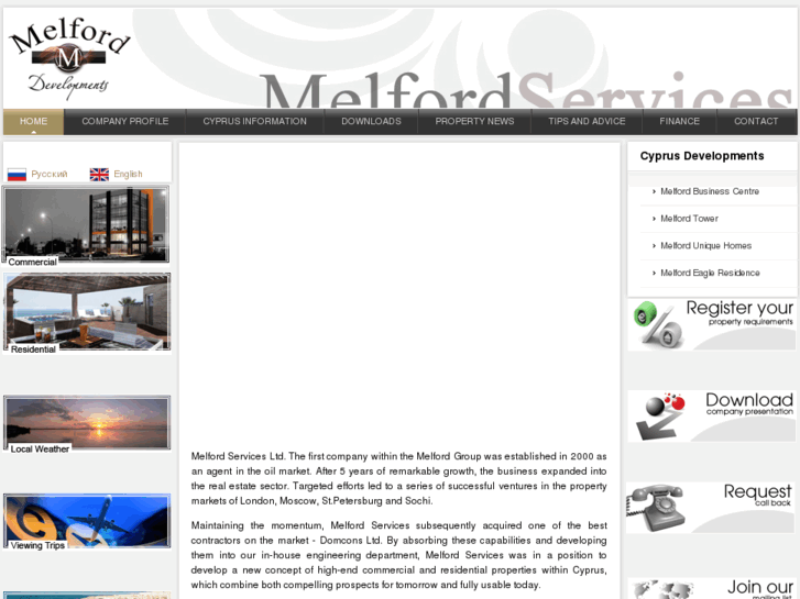 www.melforddevelopers.com