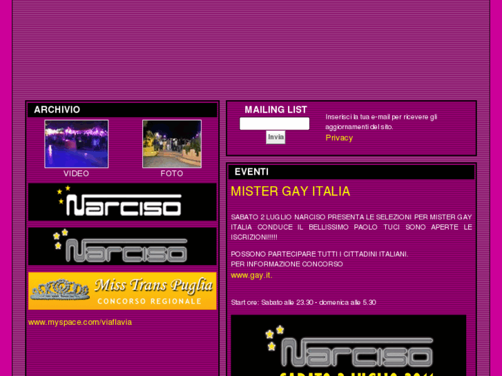 www.merenderodisco.com