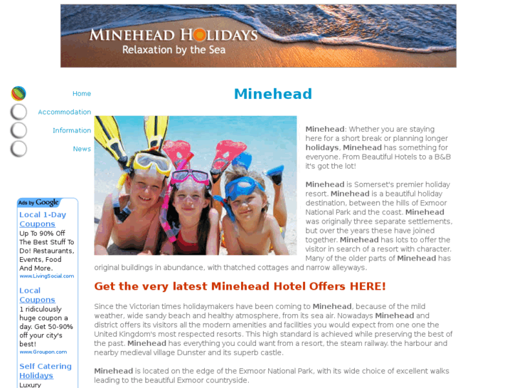 www.minehead-holidays.com