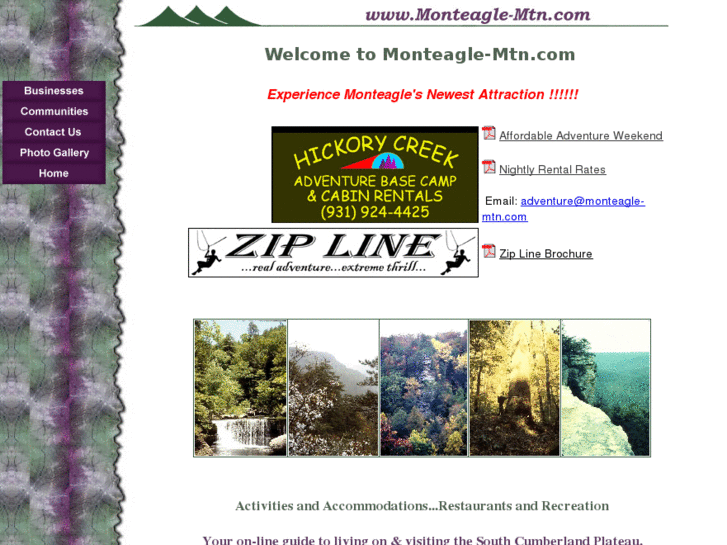 www.monteagle-mtn.com