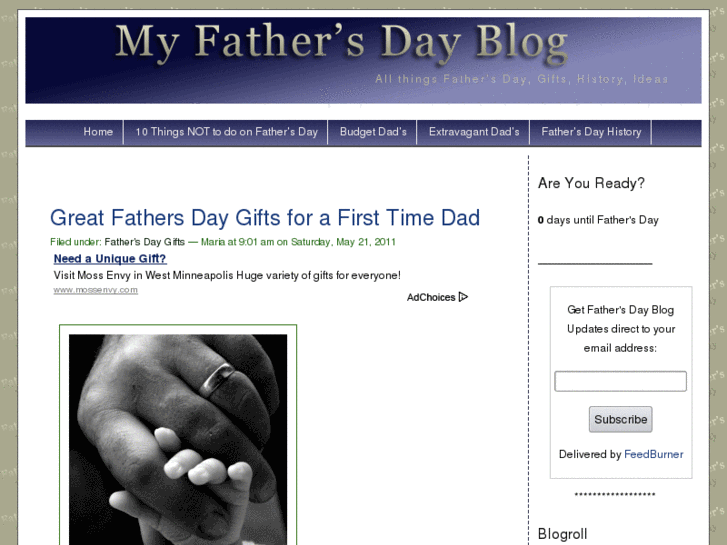 www.myfathersdayblog.com