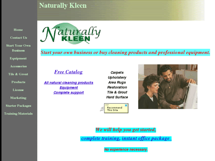 www.naturallykleen.net