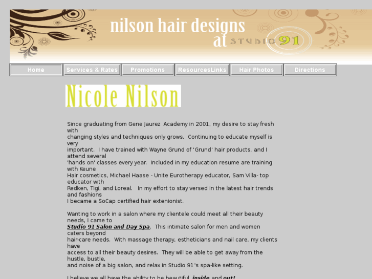 www.nilsonhairdesigns.com