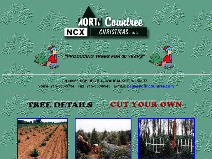 www.northcountree.com
