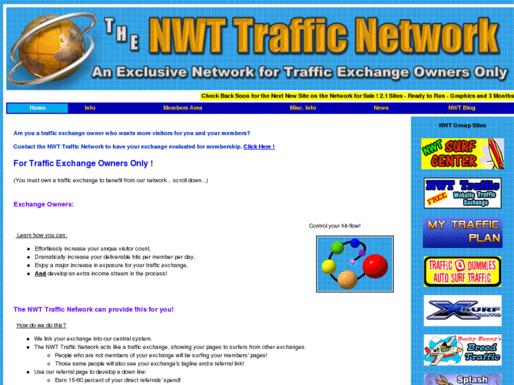 www.nwttrafficnetwork.com