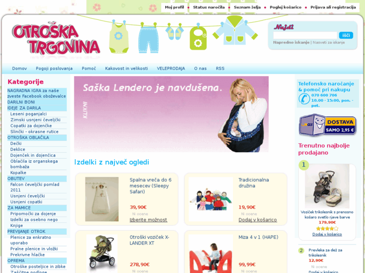 www.otroska-trgovina.com