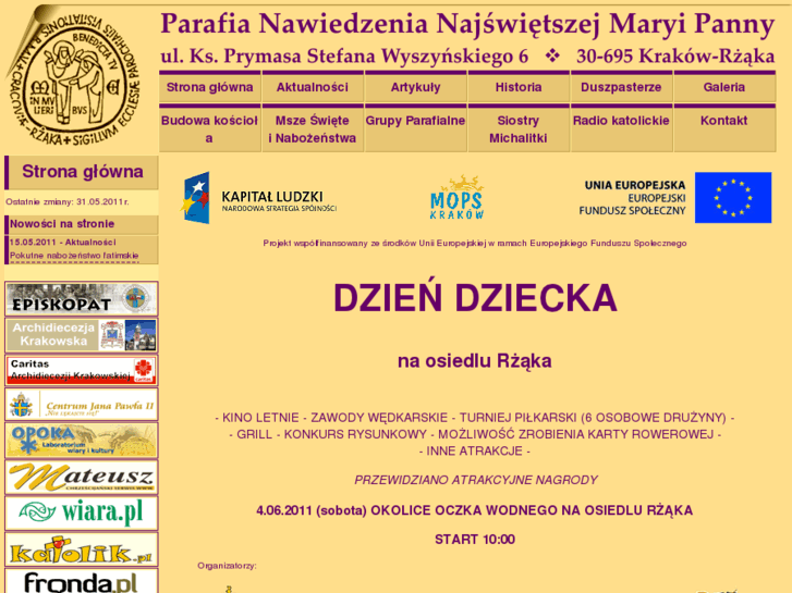 www.parafia-nawiedzenia.info