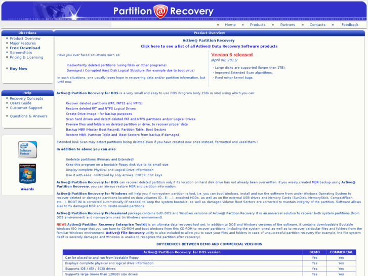 www.partition-recovery.com