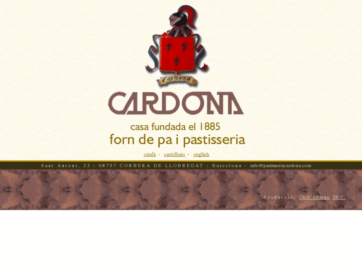 www.pastisseriacardona.com