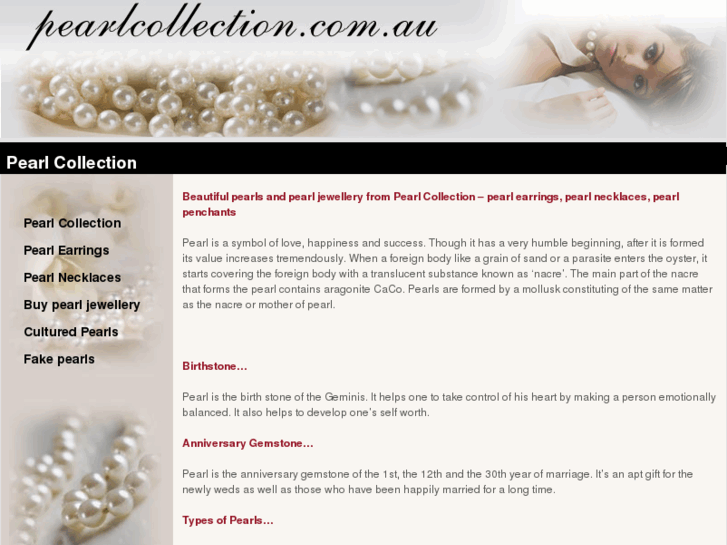 www.pearlcollection.com.au
