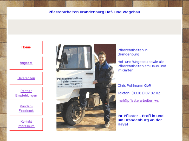 www.pflasterarbeiten.ws