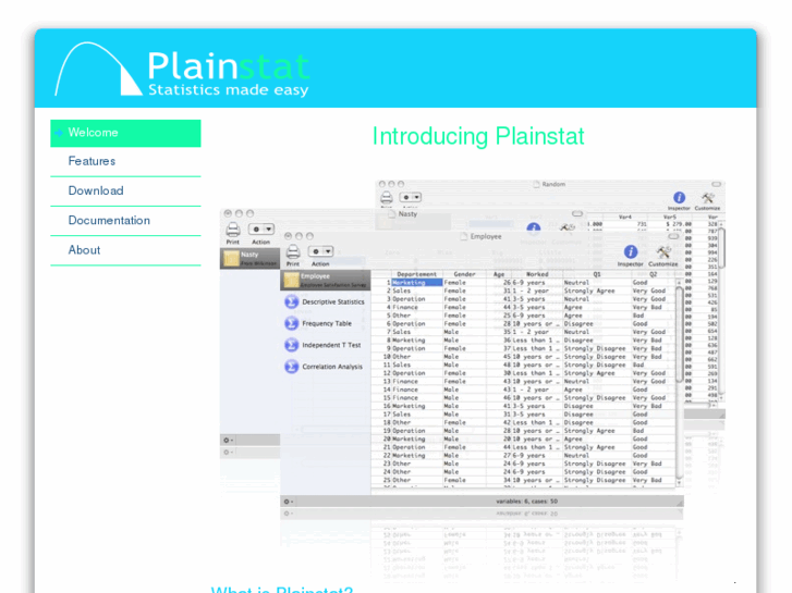 www.plainstat.com