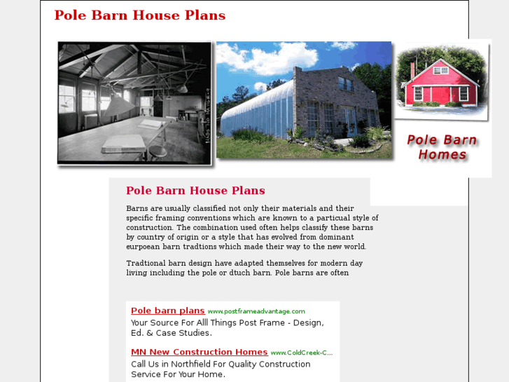 www.polebarnhouseplans.com