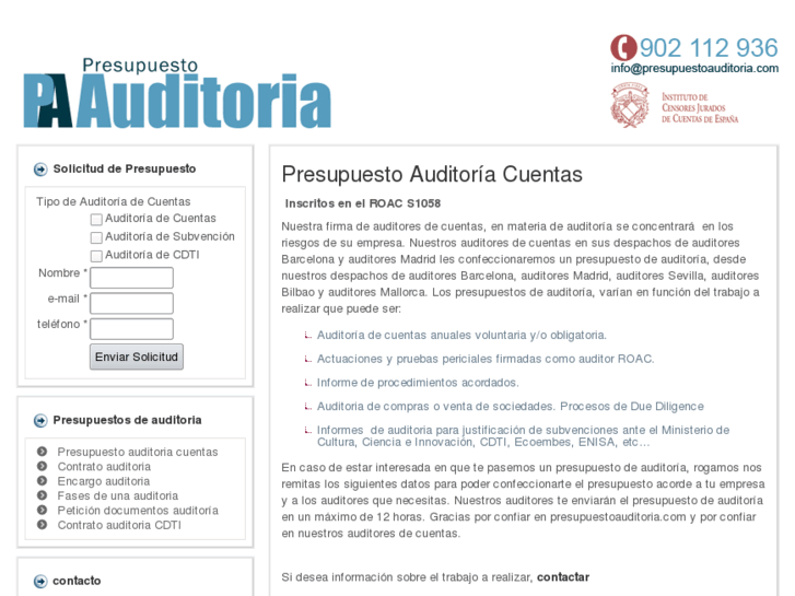 www.presupuestoauditoria.com