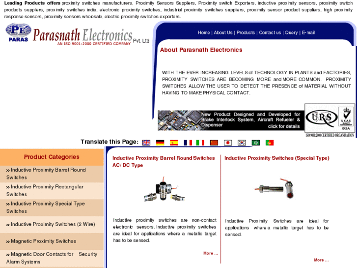 www.proximity-sensor-switches.com