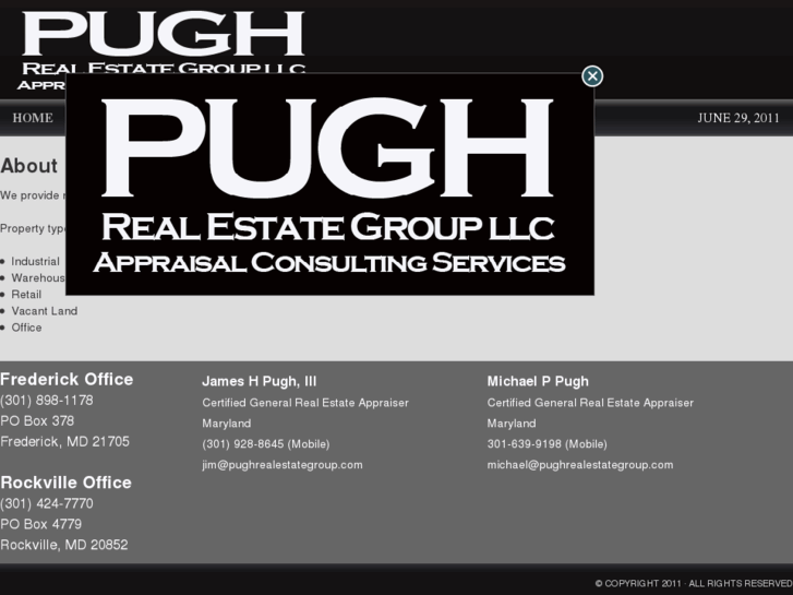 www.pughrealestategroup.com