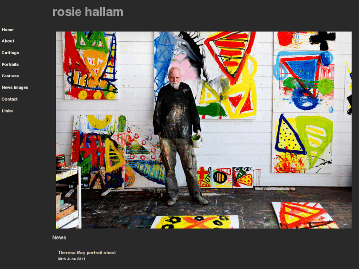 www.rosiehallam.com