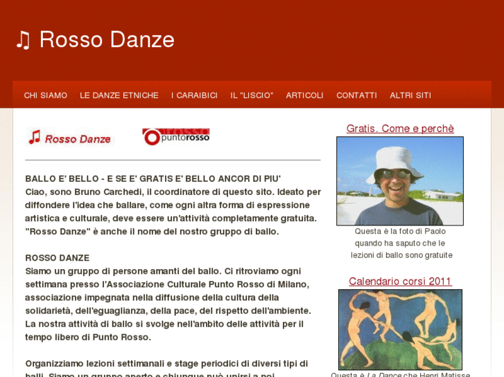 www.rossodanze.com