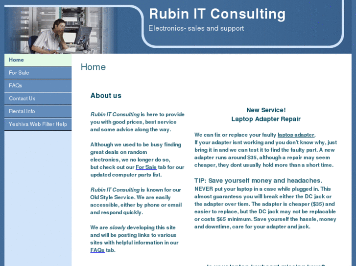 www.rubinitconsulting.com