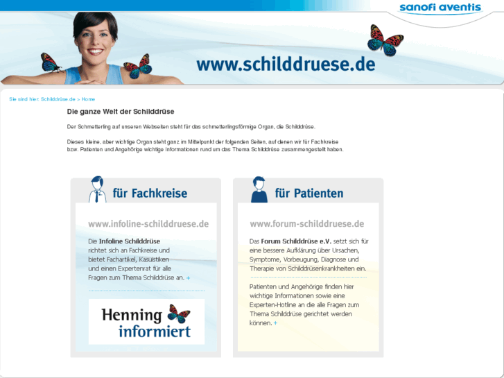 www.schilddruese.de