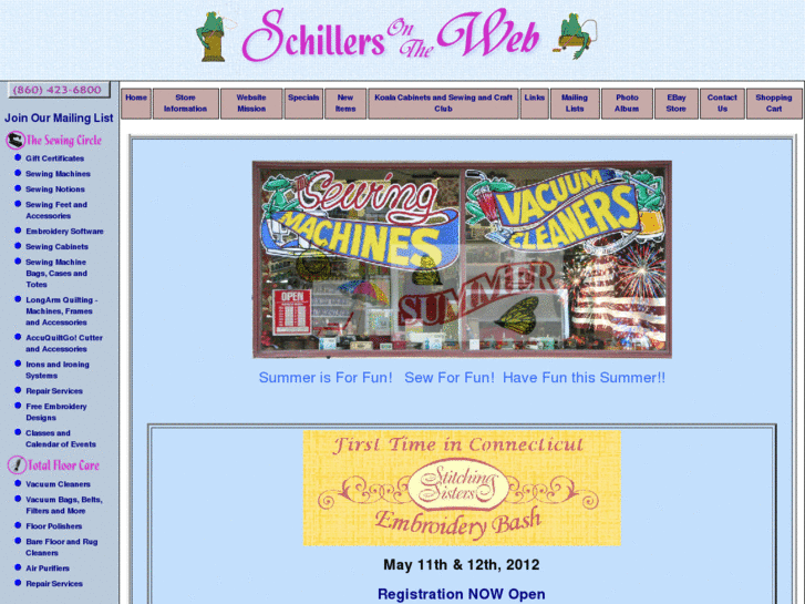 www.schillersontheweb.com