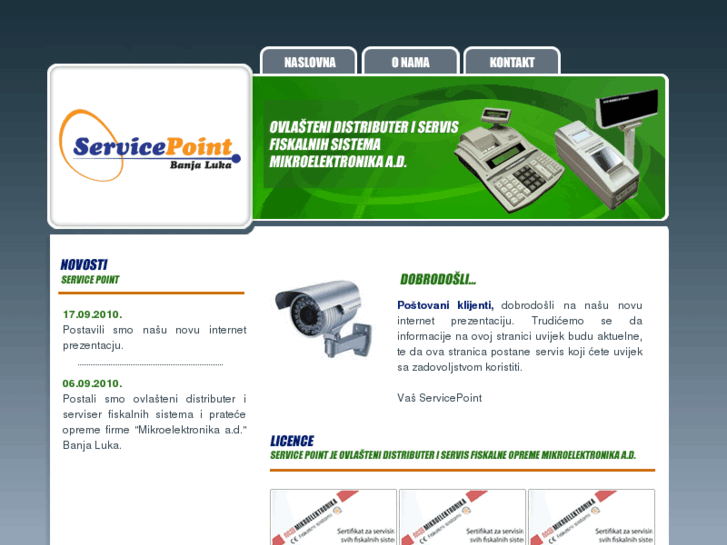 www.servicepointbl.com