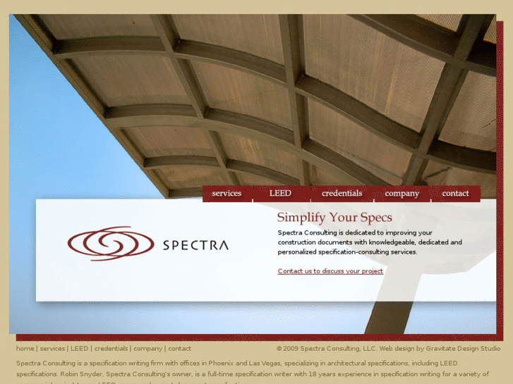 www.spectraspecs.com