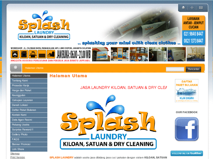 www.splashlaundry.com