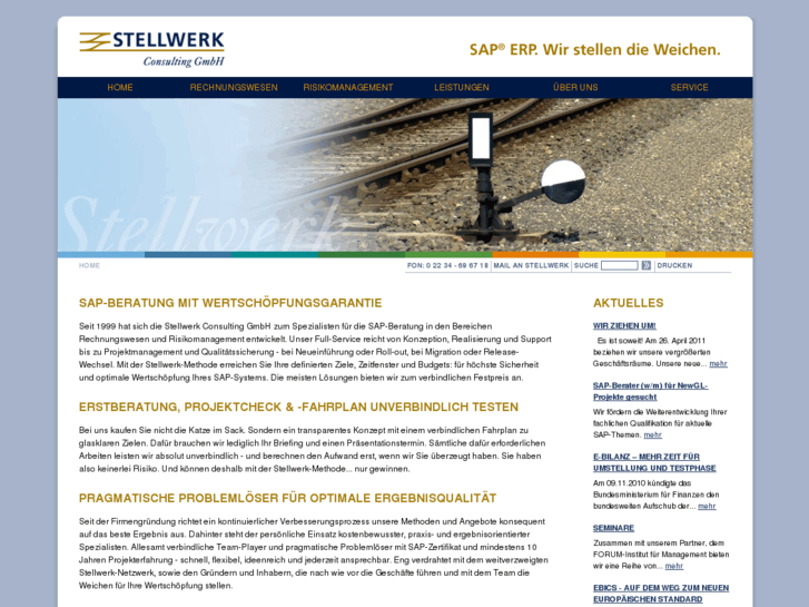 www.stellwerk.net