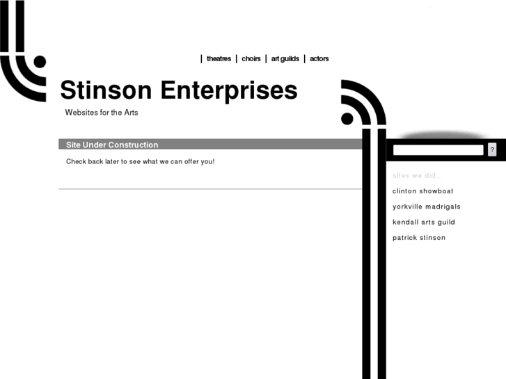 www.stinsonent.com