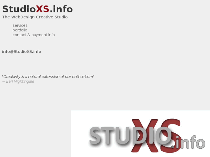 www.studioxs.info