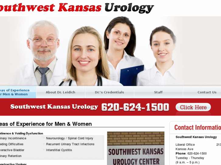 www.swkansasurology.com