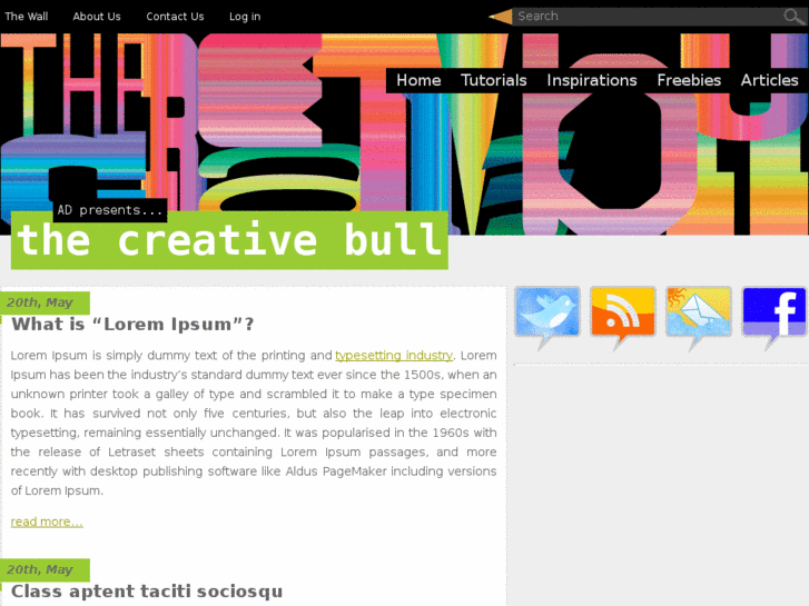 www.thecreativebull.com