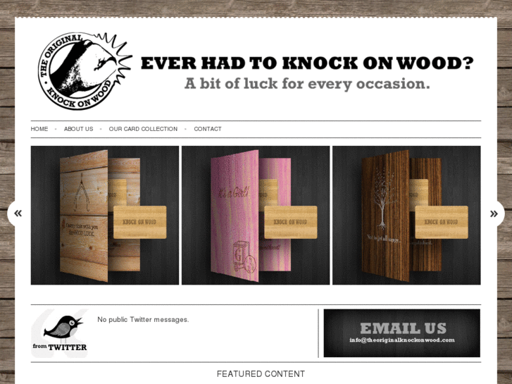 www.theoriginalknockonwood.com