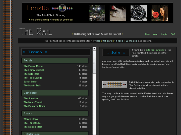 www.therail.com