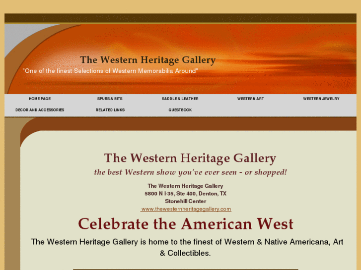 www.thewesternheritagegallery.com