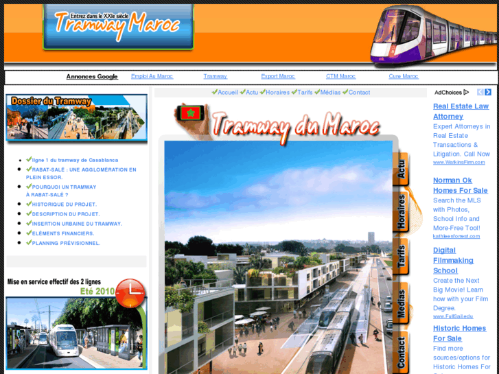 www.tramway-maroc.com