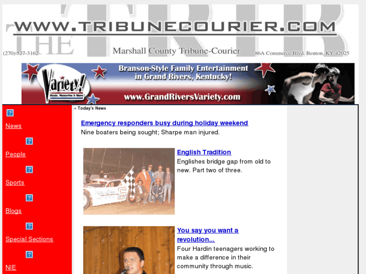 www.tribunecourier.com