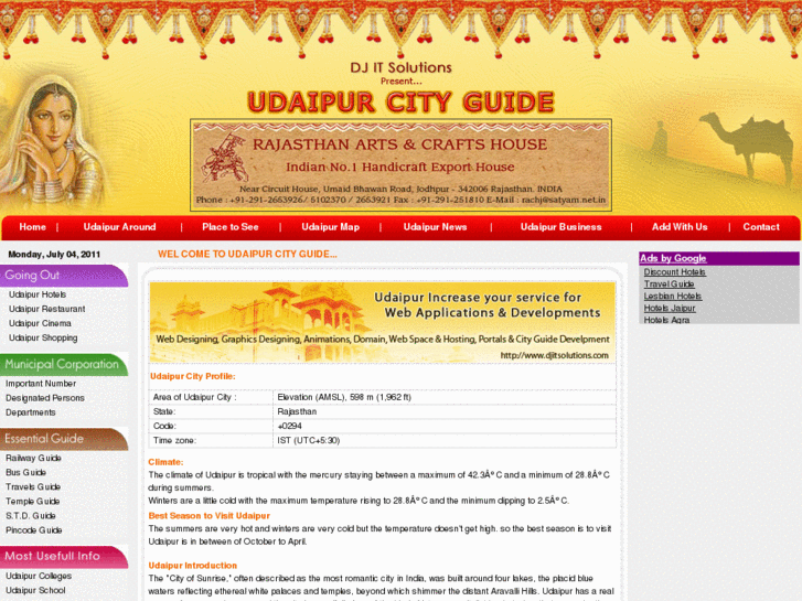 www.udaipurcityguide.com