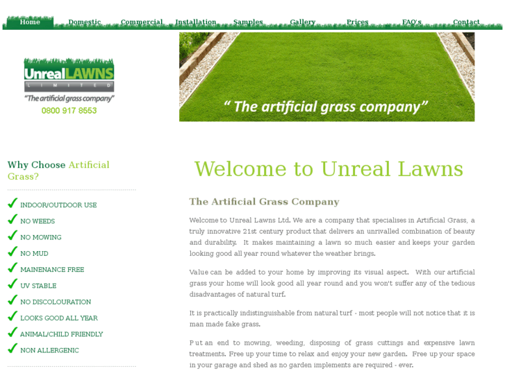 www.unreallawns.com