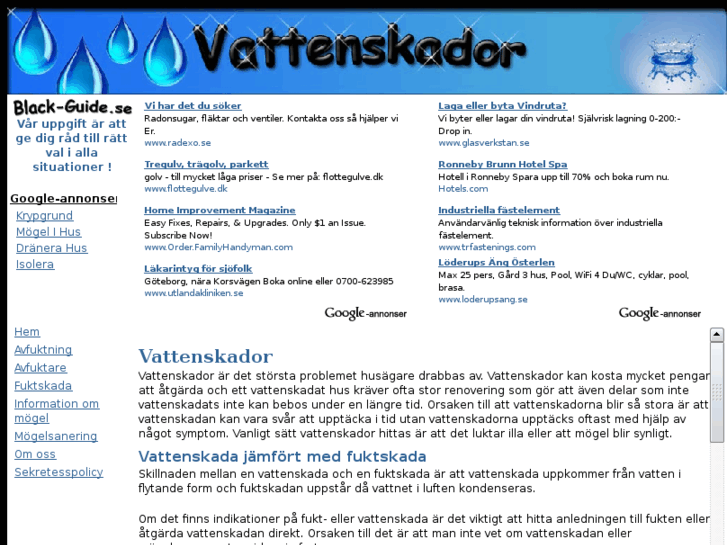 www.vattenskador.net