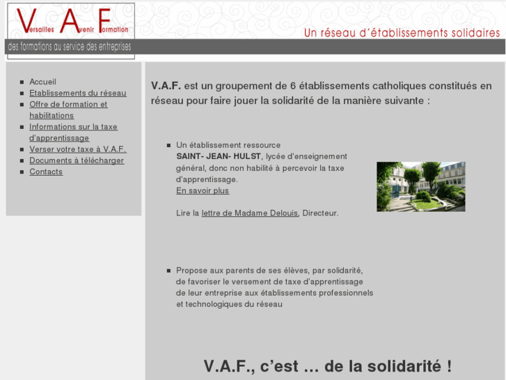 www.versailles-avenir-formation.org