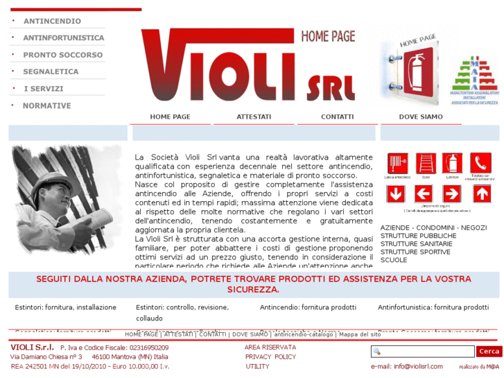 www.violisrl.biz