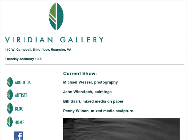 www.viridiangallery.net