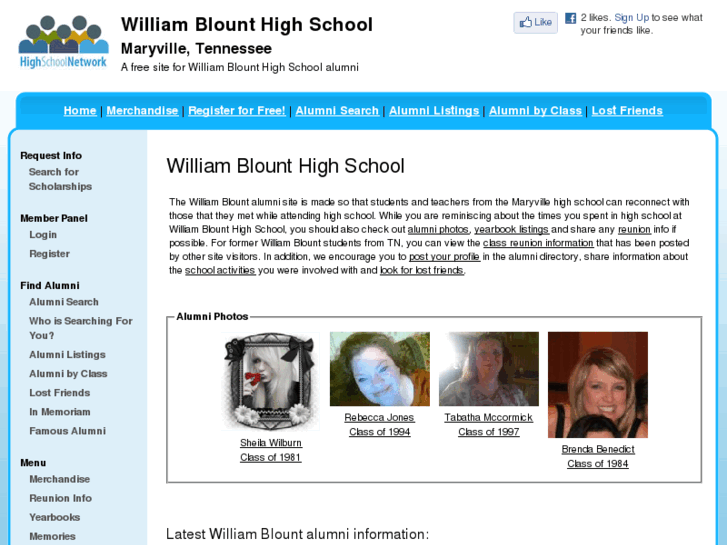 www.williamblounthighschool.org