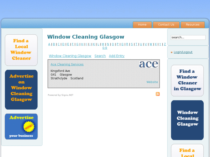 www.windowcleaningglasgow.co.uk